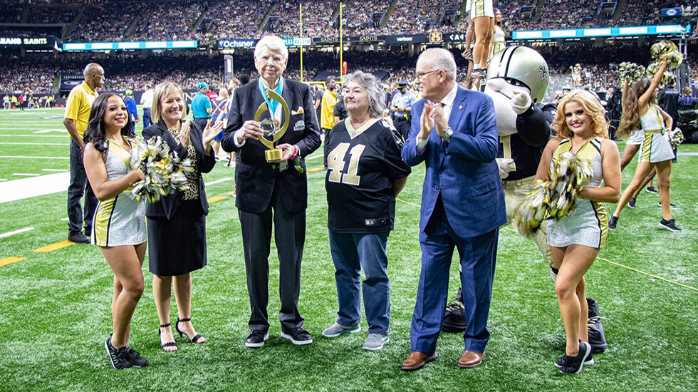 Dr. David Simmons Celebrated as a Peoples Health Champion